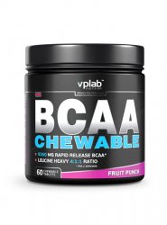 VP Laboratory BCAA Chewables (60 таб)