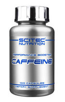 Scitec Nutrition Caffeine (100 таб)