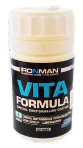 Ironman Вита формула (90 таб)