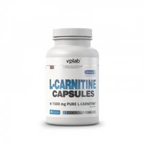 VP Lab L-Carnitine Capsules (90 капс)