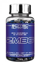 Scitec Nutrition ZMB-6 (60 капс)