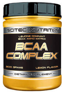 Scitec Nutrition BCAA Complex (300 гр)