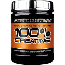 Scitec Nutrition Creatine 100% Pure (300 гр)