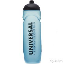 Universal Бутылка для напитков Shaker Bottles (750 мл) цвет - прозрачно-синий