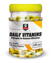 SportLine Daily Vitamins (125 капс)