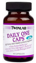 Twinlab Daily One Caps (60 капс)