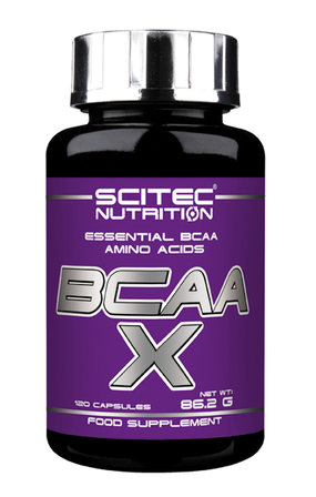 Scitec Nutrition BCAA - X (120 капс)