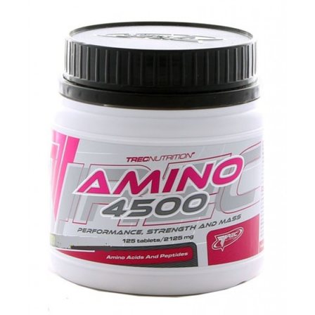 Trec Nutrition Amino 4500 (125 таб) 