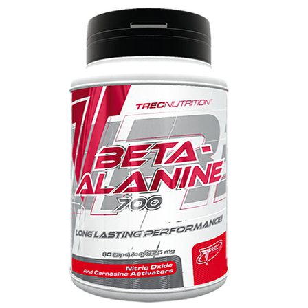 Trec Nutrition Beta Alanine (60 капс) 