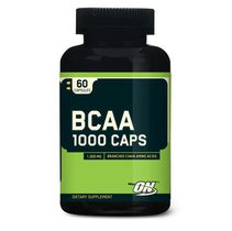 Optimum Nutrition BCAA 1000 (60 капс)