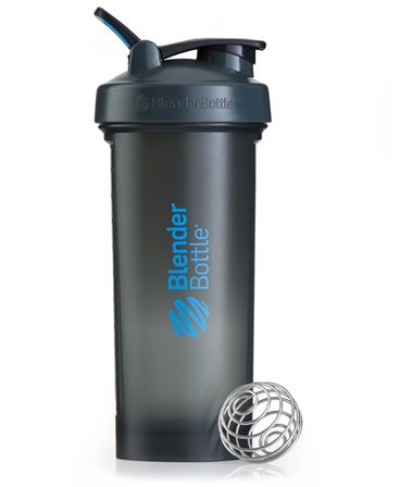 Blender Bottle Full Color Pro 45 (1330 мл) цвет - серый / синий