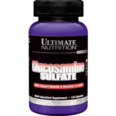 Ultimate Nutrition Glucosamine Sulfat 500 mg (120 таб)