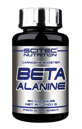 Scitec Nutrition Beta - Alanine (150 капс)