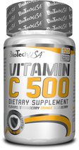BioTech Vitamin C 500 mg Chewing (120 таб)