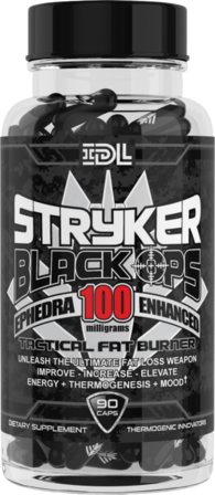 Innovative Diet Labs Stryker Black Ops (90 капс)