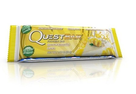 Quest Bar (50 гр) лимонный пирог