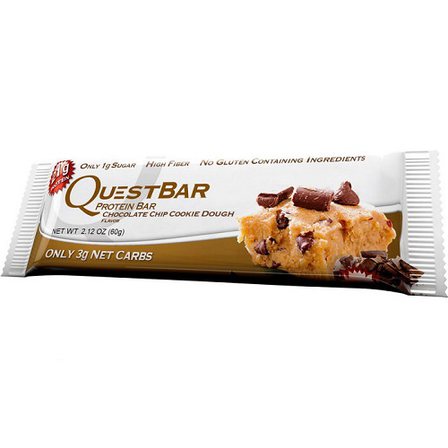Quest Bar (50 гр) шоколадное печенье