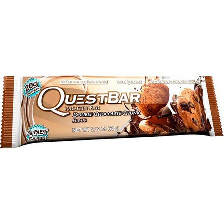 Quest Bar (50 гр) шоколадная крошка