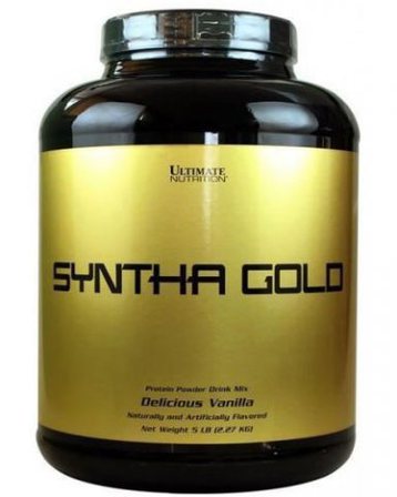 Ultimate Nutrition Syntha Gold (2270 гр)