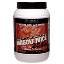 Ultimate Muscle Juice 2544 (2250 гр)