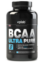 VP Lab BCAA Ultra Pure (120 таб)
