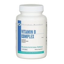 Universal Vitamin B Complex (100таб)
