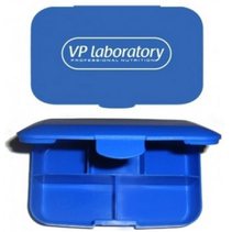 VP Lab Коробочка для таблеток  (синяя)