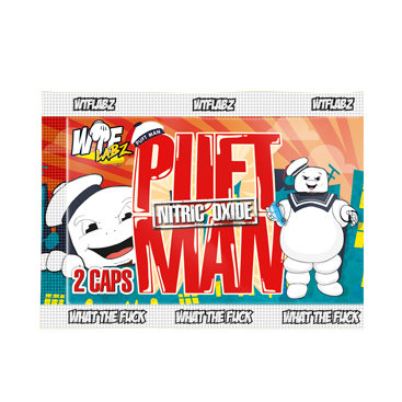 WTF Labz PUFT Man (2 капсулы)