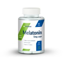 CyberMass Melatonin 5 mg (60 капс)