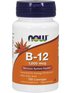 NOW Foods B - 12 1000 мкг (100 пастилок) витамин В12 (группа В)