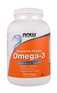 NOW Omega 3 (500 гел. капс.)
