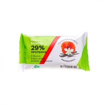 Полезные конфеты HealthyBall Protein 28 гр (14 гр*2 шт) Мак - ваниль