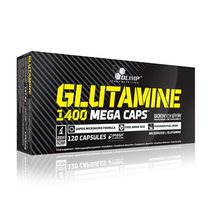 Olimp L- Glutamine Mega Caps (120 капс)
