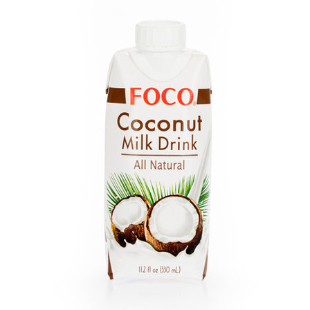 FOCO Кокосовое молоко (330 мл)