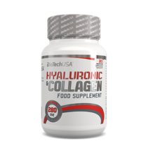BioTech Hyaluronic & Collagen (30 капс)