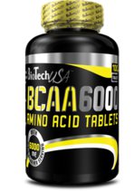 BioTech BCAA 6000 (100 таб)
