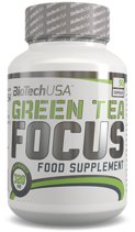 BioTech Green Tea Focus (90 капс)