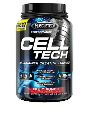 MuscleTech Cell Tech (1360 гр)