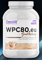 OstroVit WPC80. GOOD MORNING (700 гр)