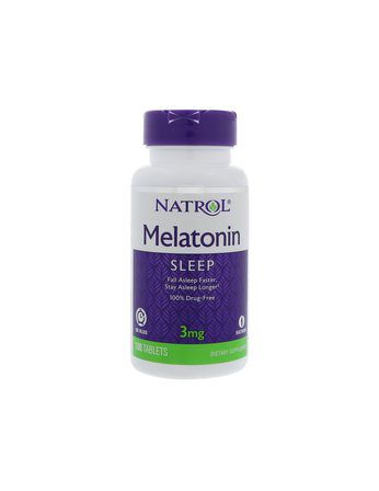 Natrol Melatonin 3mg (120 таб)