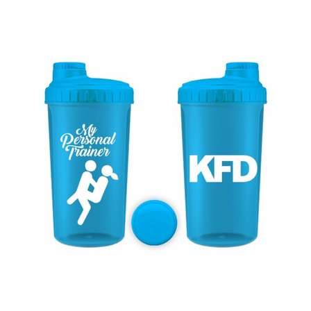 KFD Shaker 700 мл Blue (My Personal Trainer)