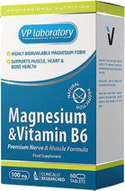 VP Lab Magnesium + B6 (60 капс)