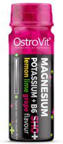 OstroVit Magnesium Potassium + B6 SHOT (80 мл)