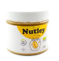 Nutley Паста арахисовая классическая "crunchy" (300 г)