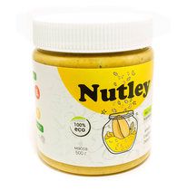 Nutley Паста арахисовая с мёдом "crunchy" (500 гр.)