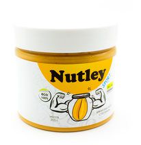 Nutley Паста арахисовая с протеином (300 г)