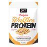 QNT Смесь для приготовления вафель Waffles Protein 480 г (белый шоколад)
