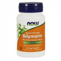 NOW Silymarin 300 mg (50 капс)