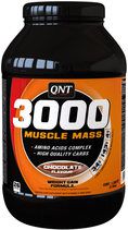 QNT Muscle Mass 3000 (4,5кг) Шоколад