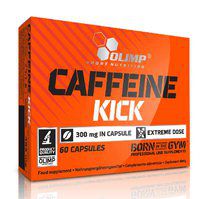 Olimp Caffeine Kick (60 капс)